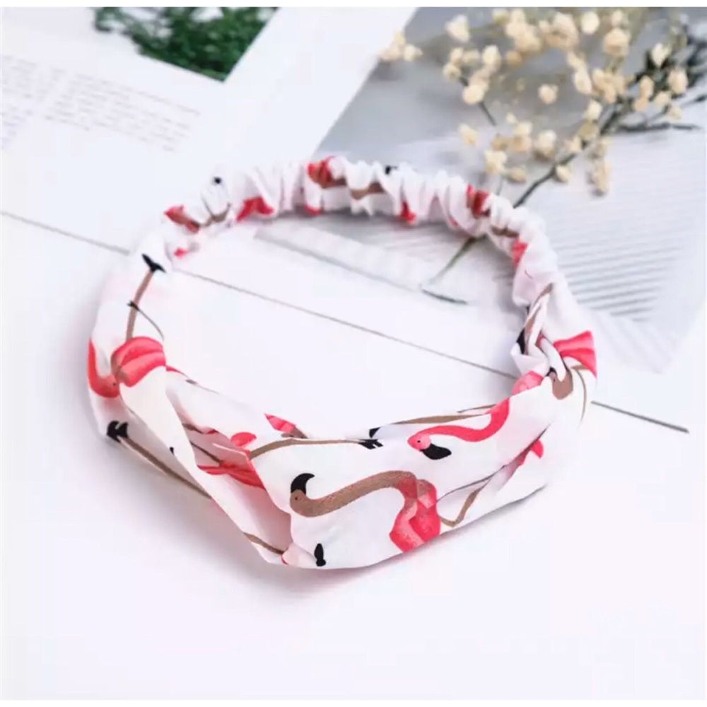 👛 Available! New Women’s Summer Headwrap Headband